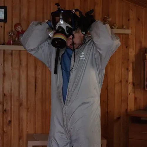 ФОТО Удаление запахов в поселке Московской области Летний Отдых