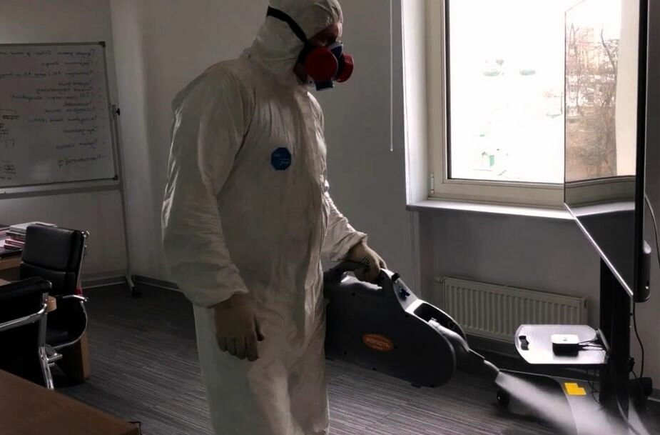 ФОТО Какие средства используются при современной дезинсекции в поселке Московской области Летний Отдых? | подробно