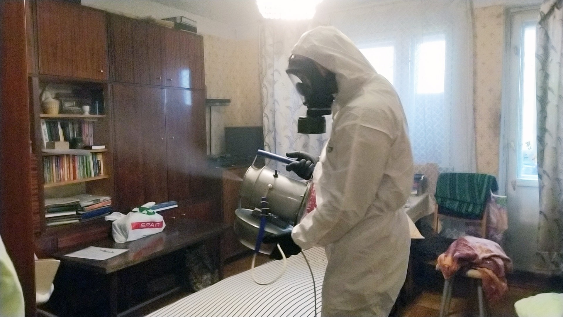 ФОТО Безопасны ли препараты для дезинсекции в поселке Московской области Летний Отдых? | подробно