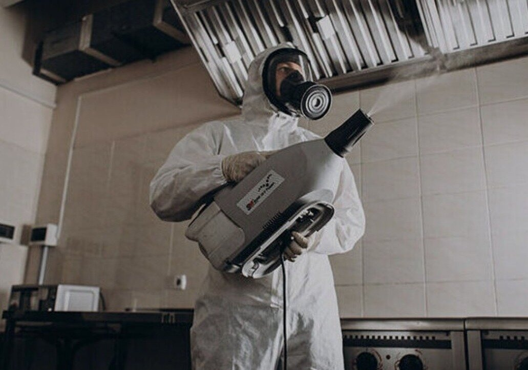 ФОТО Как проветривать помещение после обработки от насекомых в поселке Московской области Летний Отдых? | подробно