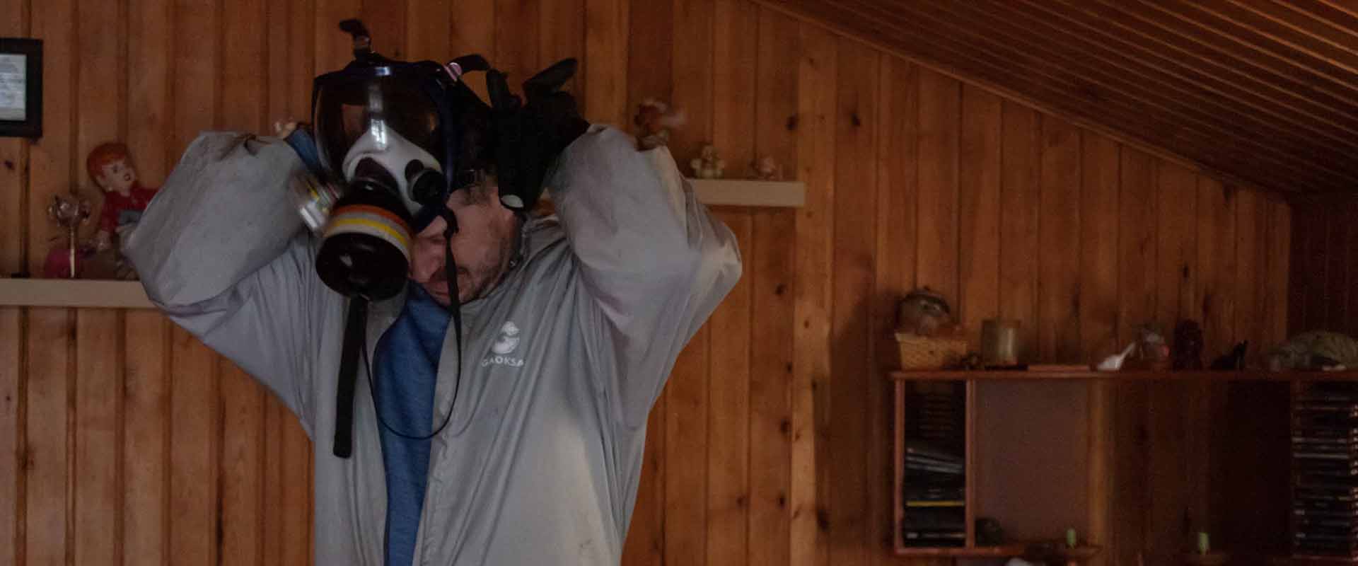 фото: Удаление запахов квартир, домов в поселке Московской области Летний Отдых с 1-го раза за 30-60 мин без предоплаты